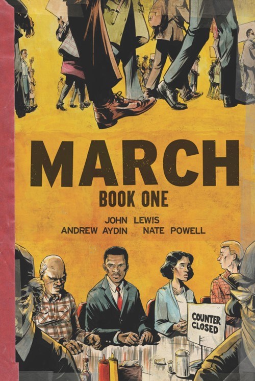 MARCH #1