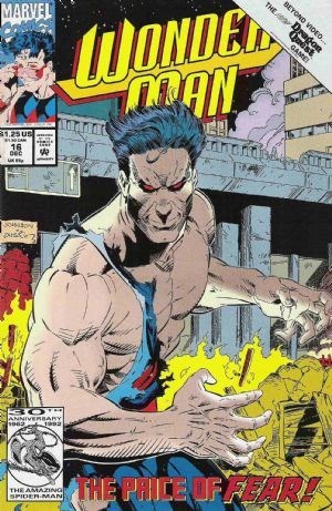 WONDER MAN #16