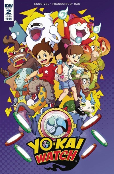YO-KAI WATCH #2-SUB