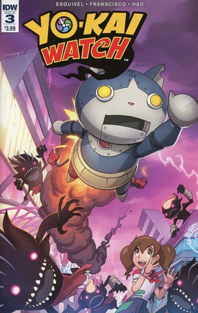 YO-KAI WATCH #3