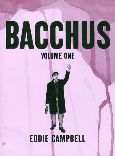 BACCHUS OMNIBUS (TOP SHELF) #1