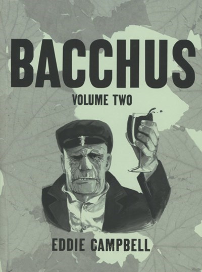 BACCHUS OMNIBUS (TOP SHELF) #2
