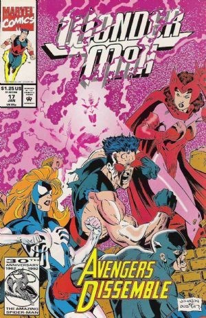 WONDER MAN #17
