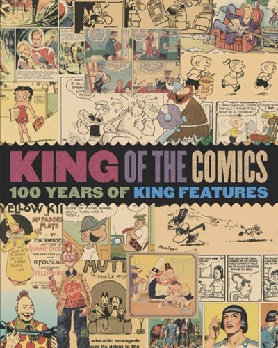 KING OF THE COMICS: ONE HUNDRED YEARS OF KING FEATURES SYNDICATE #1