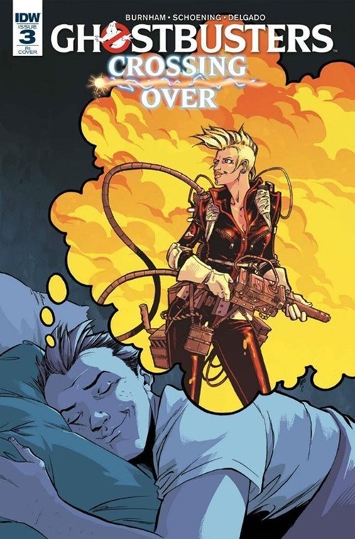 GHOSTBUSTERS: CROSSING OVER #3-RI-B