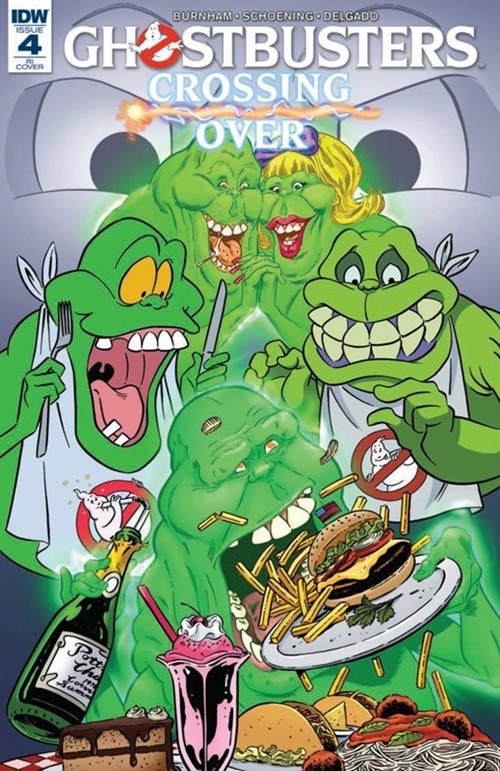 GHOSTBUSTERS: CROSSING OVER #4-RI-B