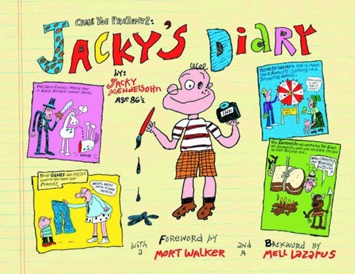 JACK'S DIARY #1