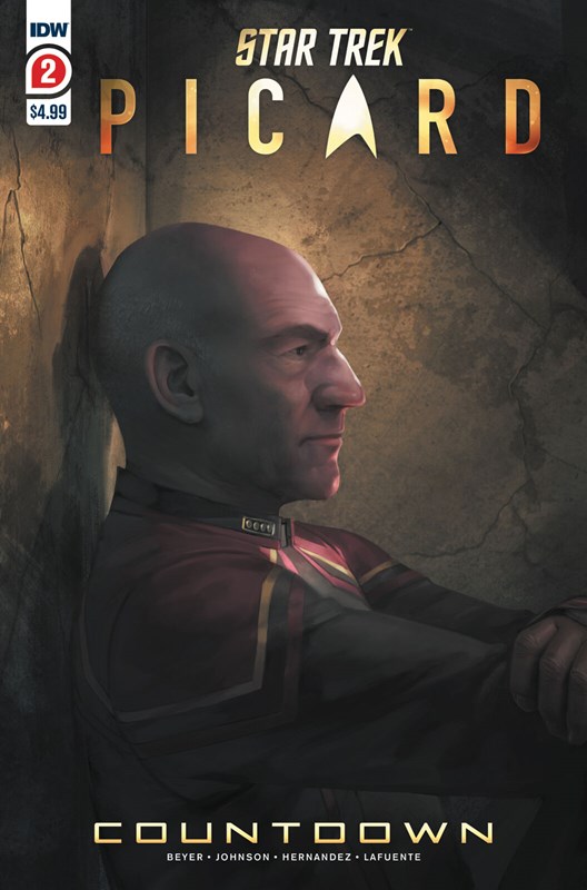 STAR TREK: PICARD - COUNTDOWN #2