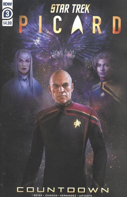 STAR TREK: PICARD - COUNTDOWN #3