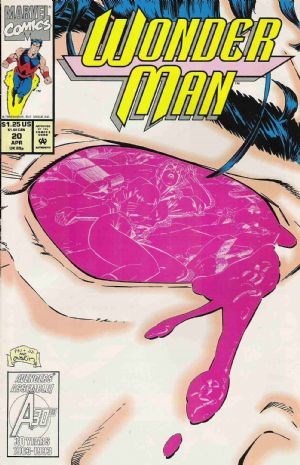 WONDER MAN #20