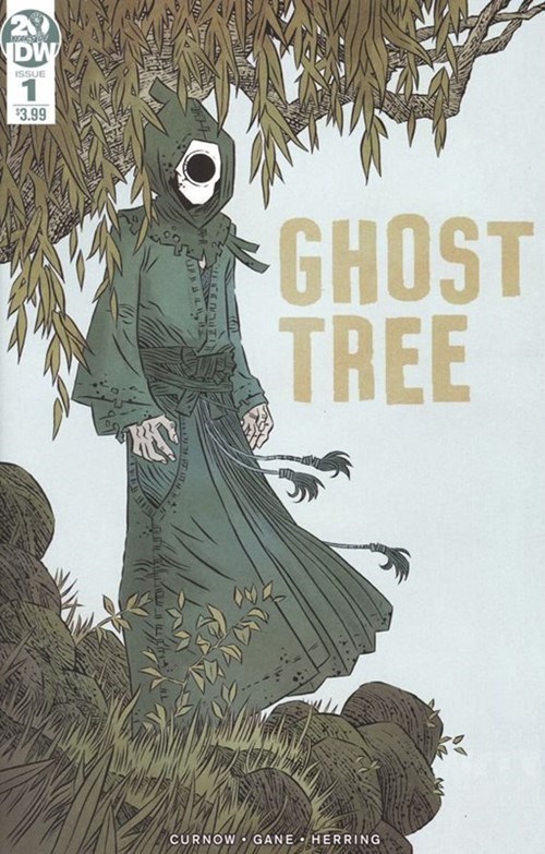 GHOST TREE #1-3rd