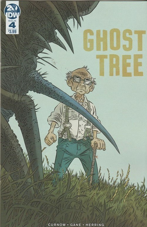 GHOST TREE #4