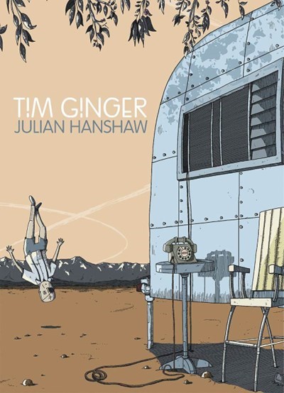 TIM GINGER (TOP SHELF) #1
