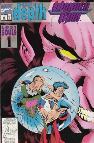 WONDER MAN #22