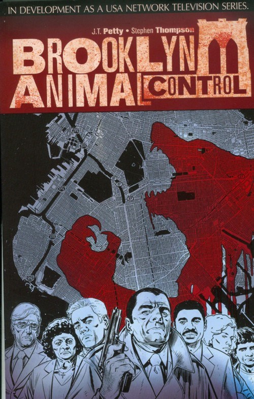 BROOKLYN ANIMAL CONTROL #1