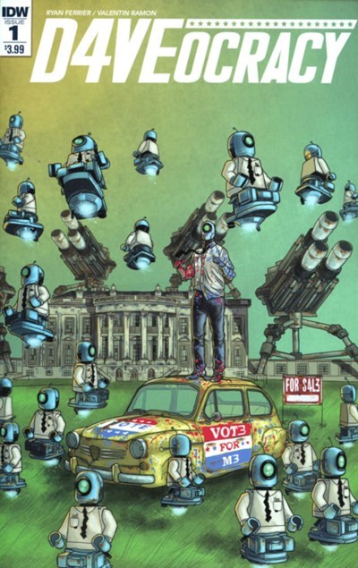 D4VEOCRACY #1