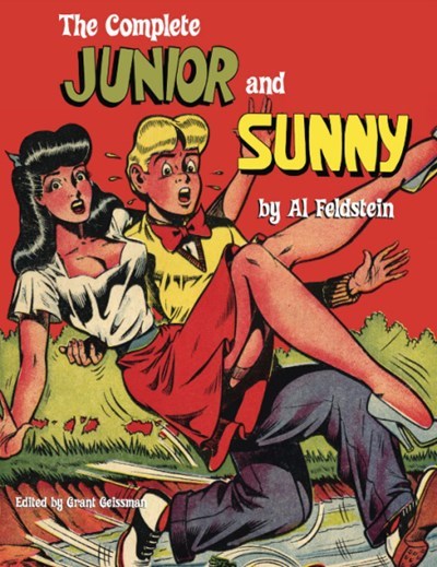 COMPLETE JUNIOR AND SUNNY BY AL FELDSTEIN #1