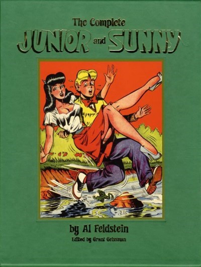 COMPLETE JUNIOR AND SUNNY BY AL FELDSTEIN #1A