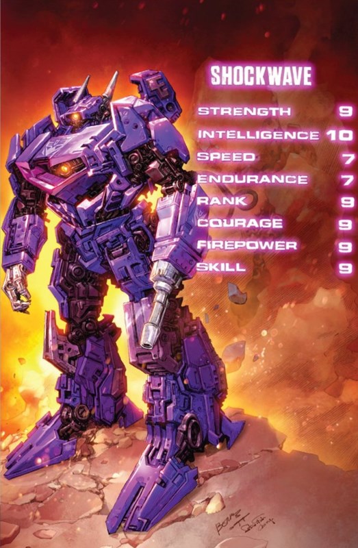 TRANSFORMERS ESCAPE #1-BKE