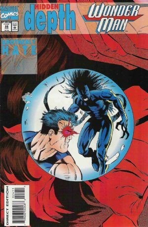 WONDER MAN #24