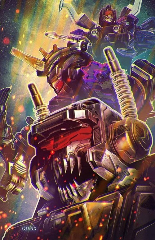 TRANSFORMERS ESCAPE #1-JWGYS