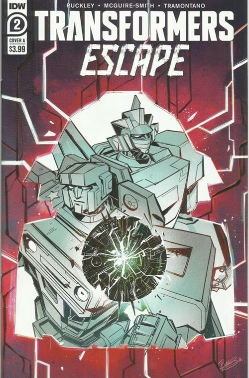 TRANSFORMERS ESCAPE #2