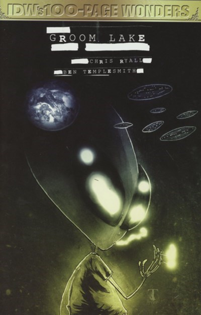 GROOM LAKE #1