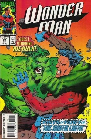 WONDER MAN #26