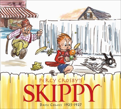 PERCY CROSBY'S SKIPPY #1