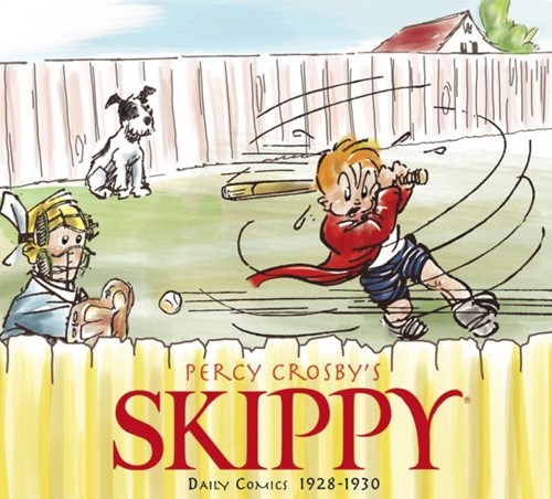 PERCY CROSBY'S SKIPPY #2