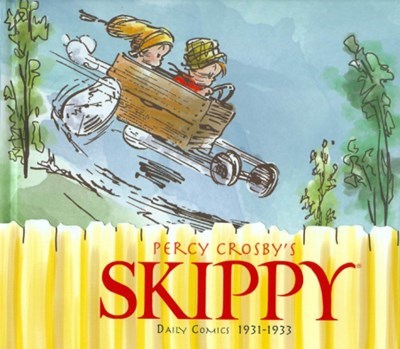 PERCY CROSBY'S SKIPPY #3