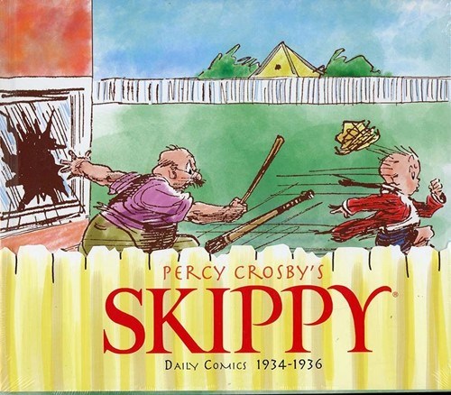 PERCY CROSBY'S SKIPPY #4