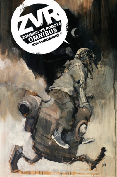 ZOMBIES VS ROBOTS: OMNIBUS #nn