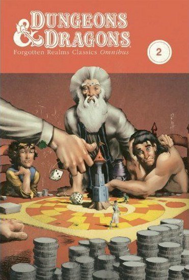 DUNGEONS & DRAGONS: FORGOTTEN REALMS CLASSICS OMNIBUS #2