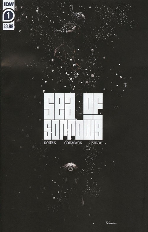 SEA OF SORROWS #1
