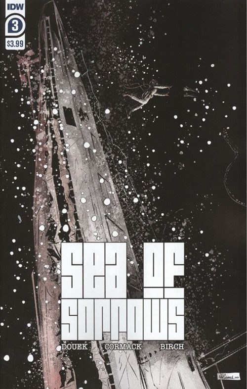SEA OF SORROWS #3