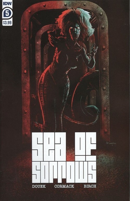 SEA OF SORROWS #5