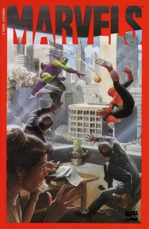 MARVELS #0