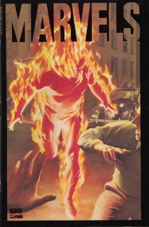 MARVELS #1