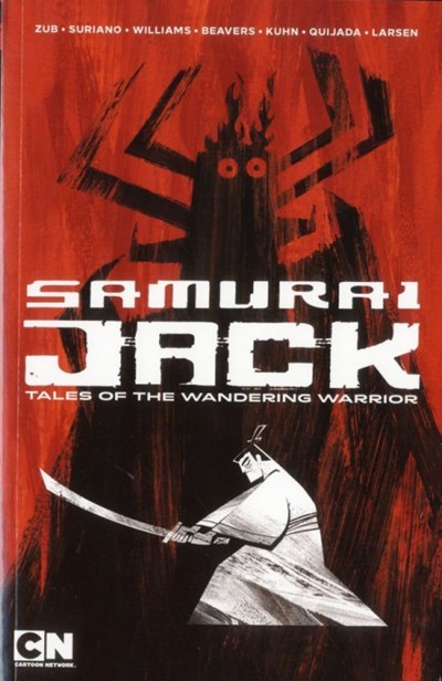 SAMURAI JACK: TALES OF THE WANDERING WARRIOR #1