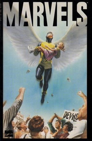 MARVELS #2