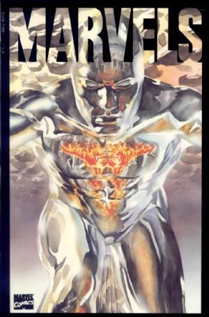 MARVELS #3