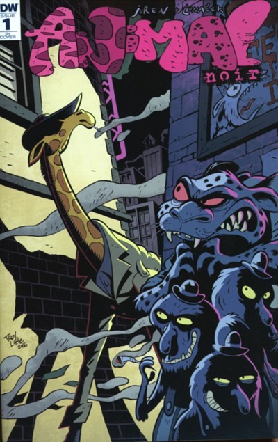 ANIMAL NOIR #1-RI-C