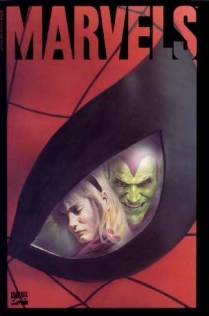 MARVELS #4