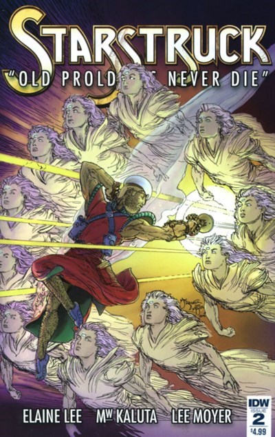 STARSTRUCK: OLD PROLDIERS NEVER DIE #2
