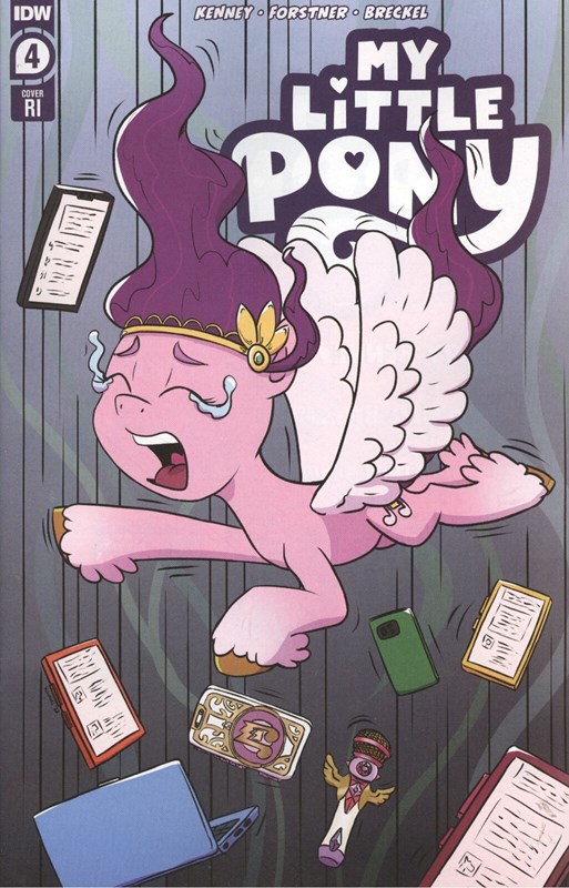 MY LITTLE PONY #4C