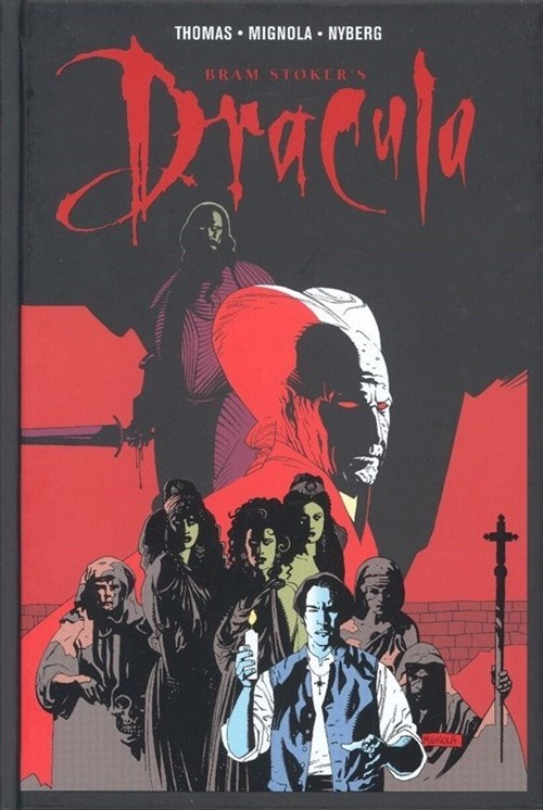 BRAM STOKER'S DRACULA #1