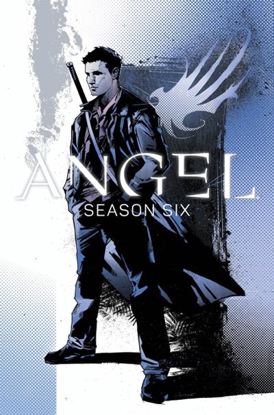 ANGEL: SEASON SIX #1