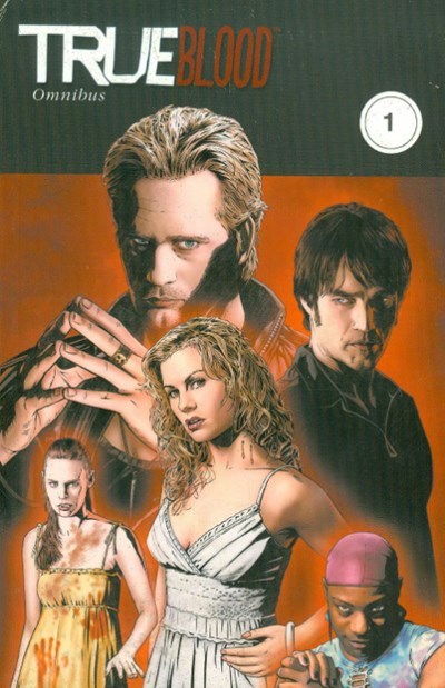 TRUE BLOOD OMNIBUS #1