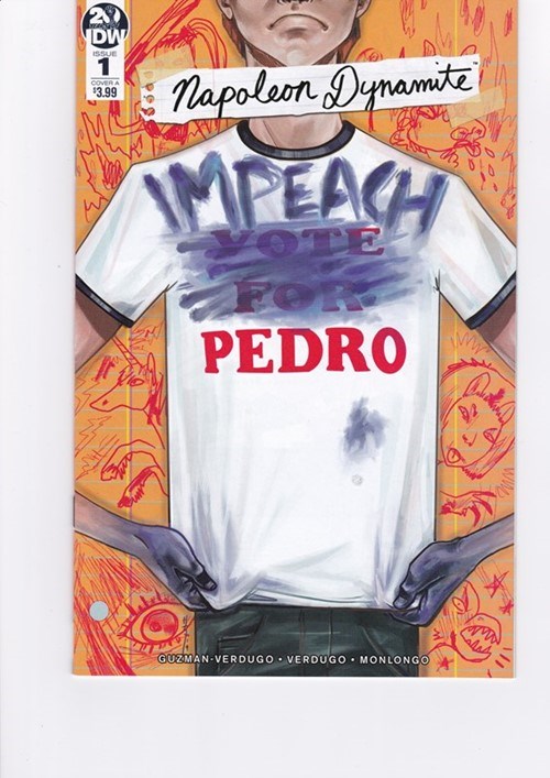 NAPOLEON DYNAMITE #1